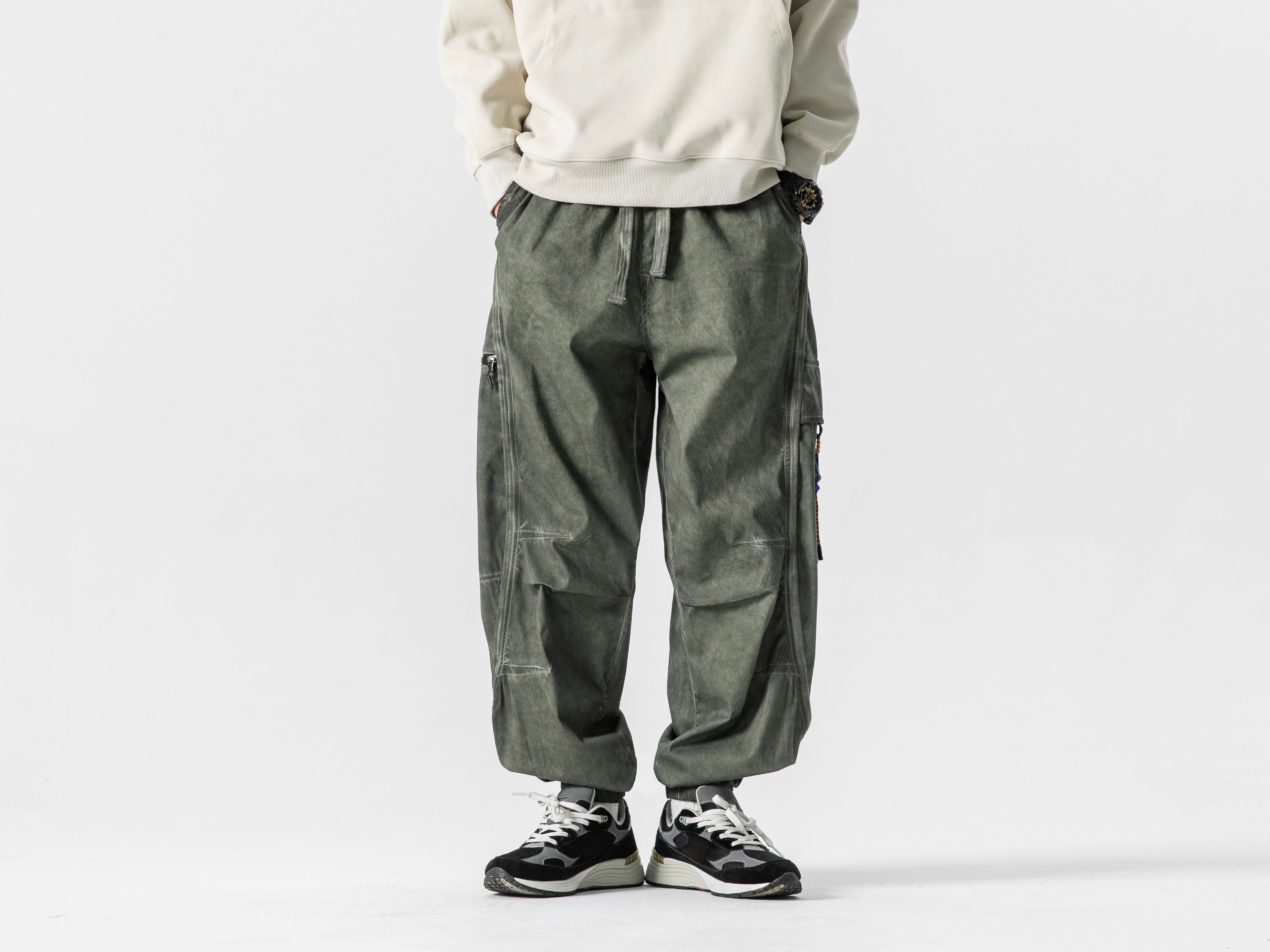 Adjustable Streetwear