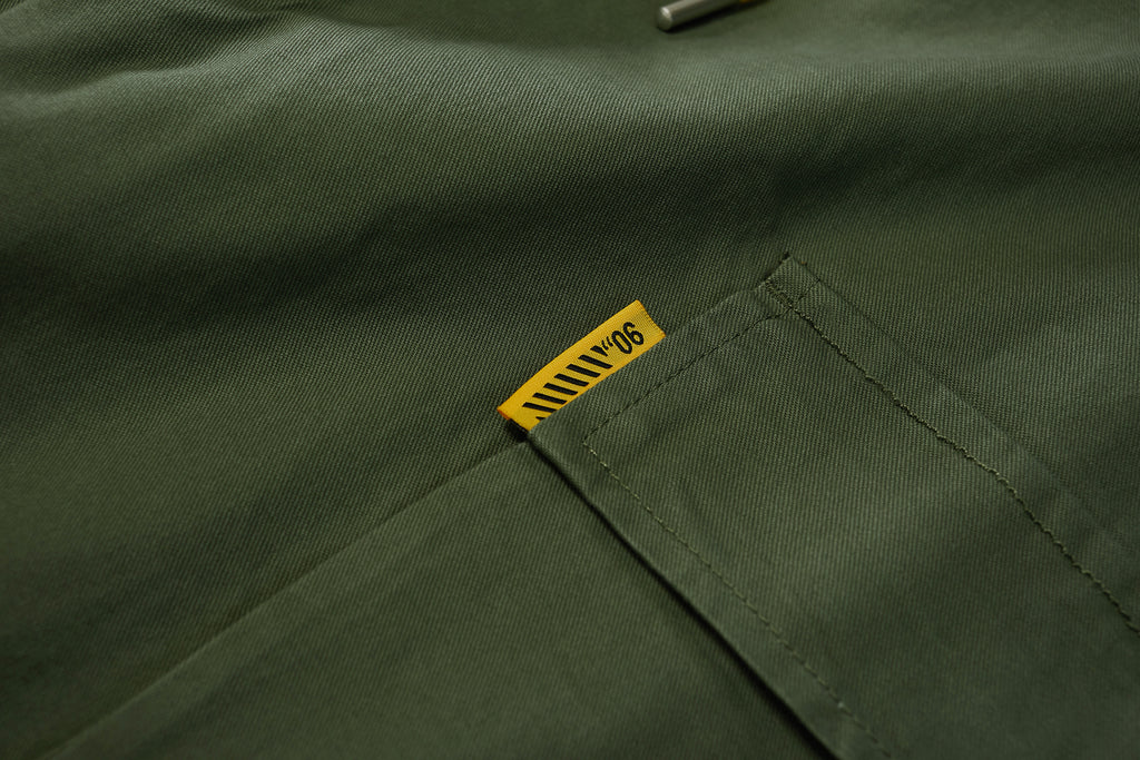 Baggy Fit Double-Knee Cargo Pants #S1617