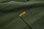 Baggy Fit Double-Knee Cargo Pants #S1617