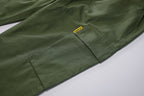 Baggy Fit Double-Knee Cargo Pants #S1617