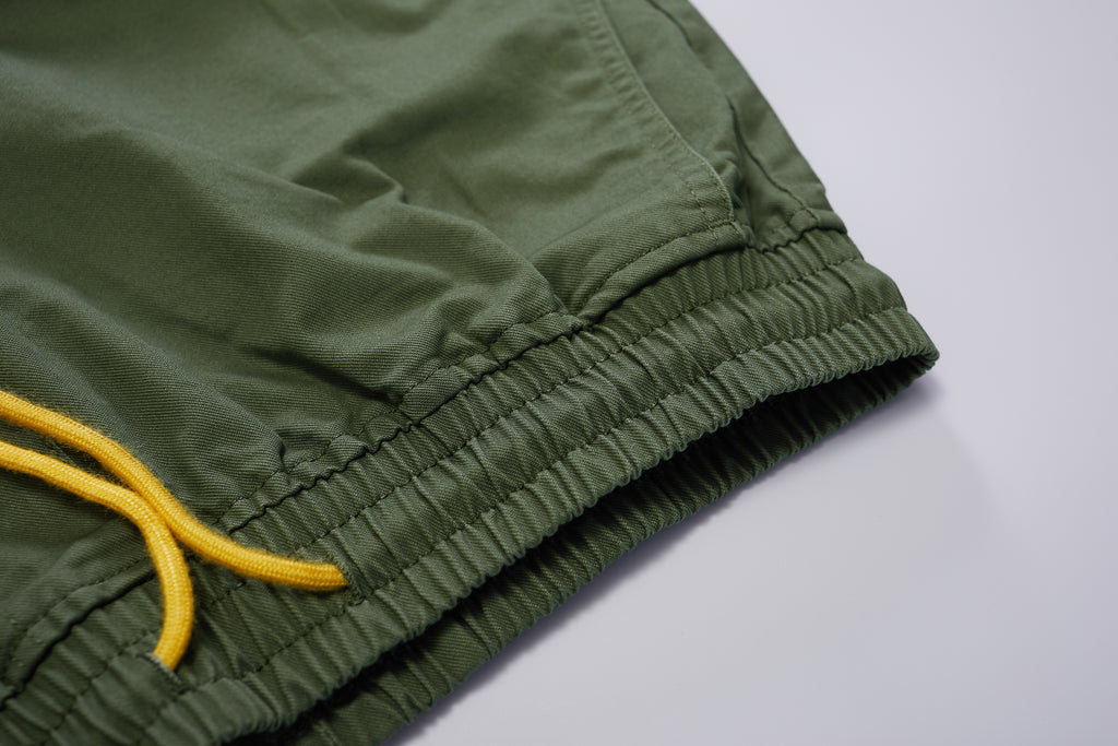Baggy Fit Double-Knee Cargo Pants #S1617