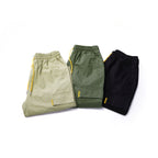 Baggy Fit Double-Knee Cargo Pants #S1617