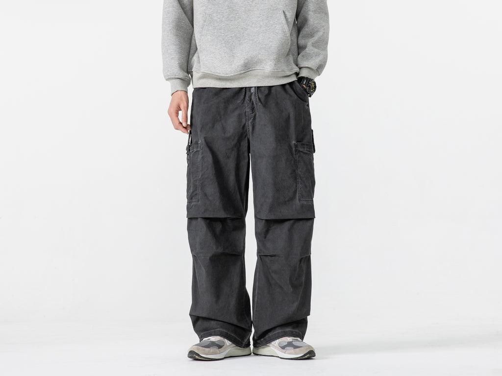 Oversized Vintage Cargo Pants #1752