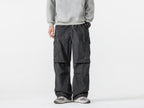 Oversized Vintage Cargo Pants #1752