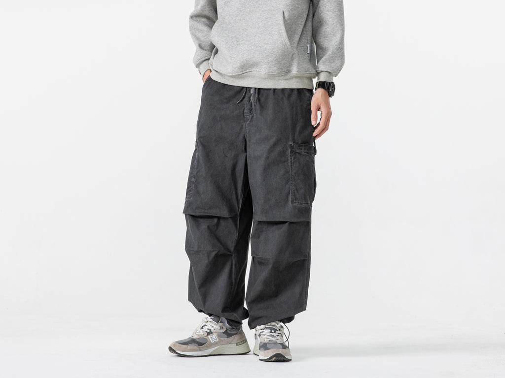 Oversized Vintage Cargo Pants #1752