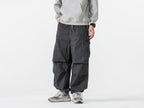 Oversized Vintage Cargo Pants #1752