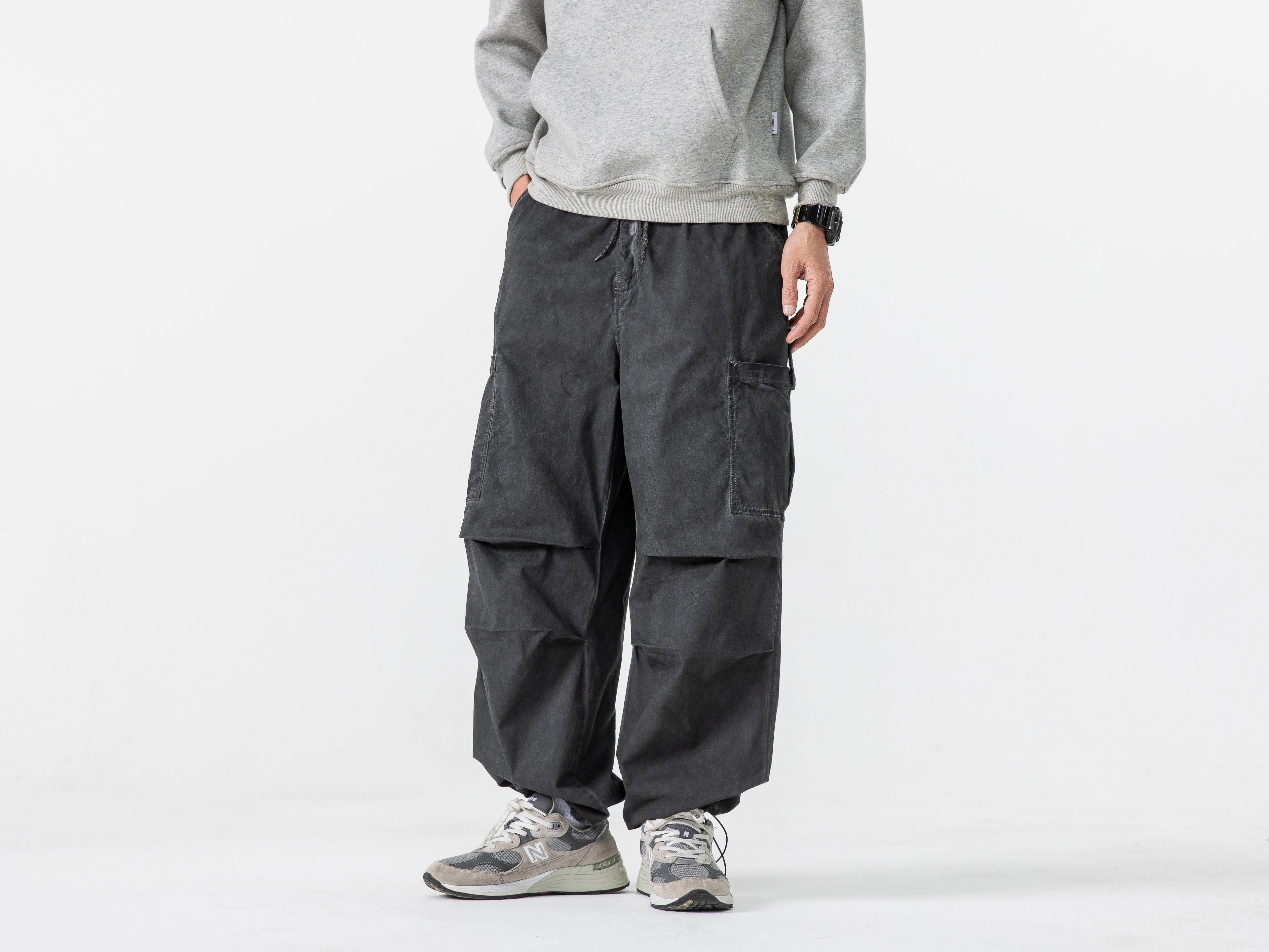 Oversized Vintage Cargo Pants #1752