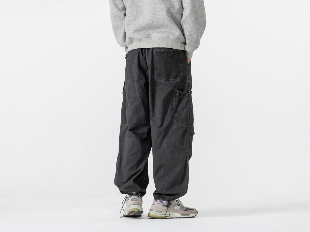 Oversized Vintage Cargo Pants #1752