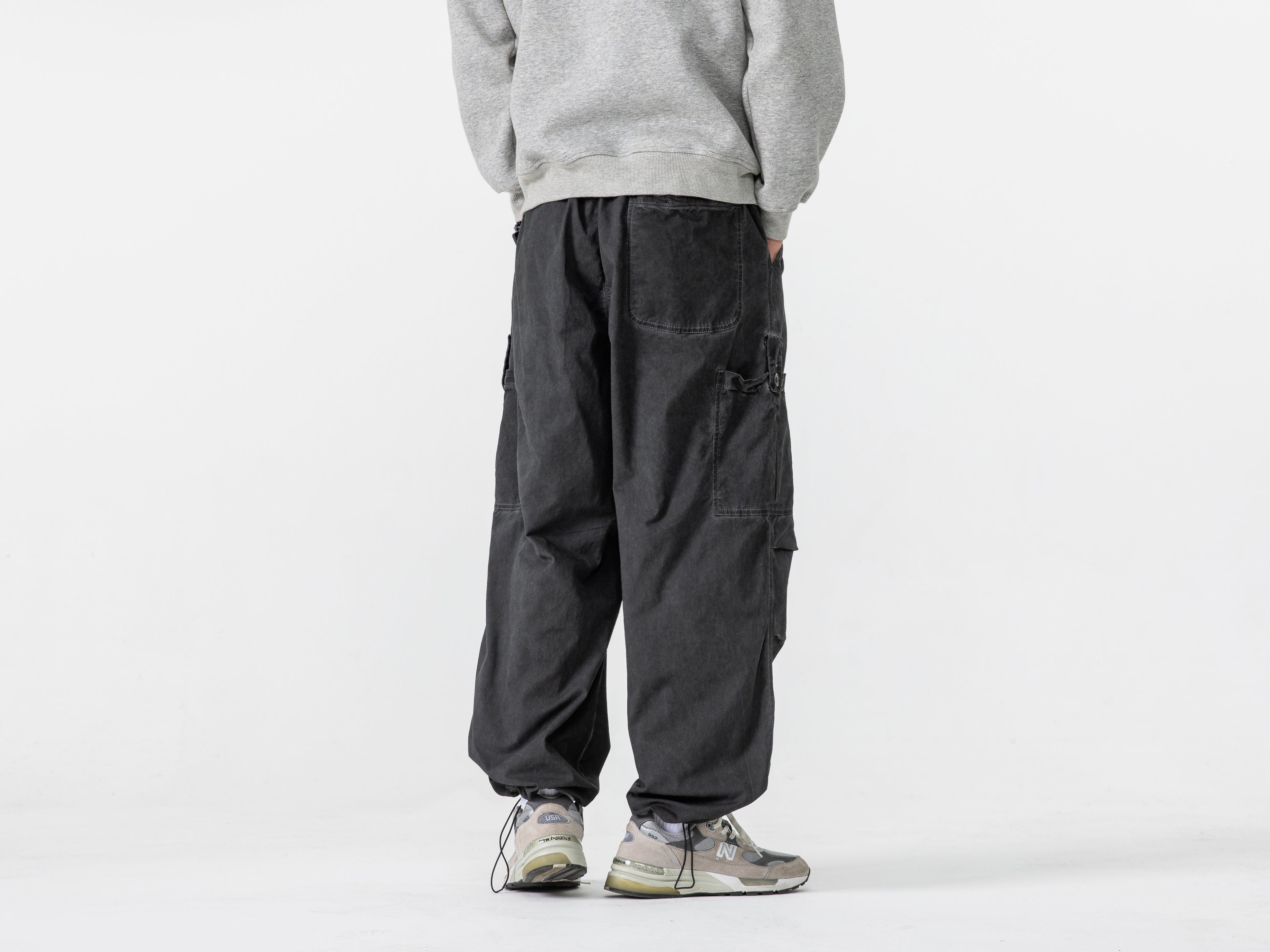 Oversized Vintage Cargo Pants #1752
