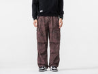 Streetwear Camouflage Utility Pants #C1753