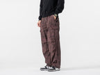 Streetwear Camouflage Utility Pants #C1753