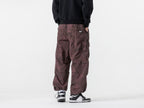 Streetwear Camouflage Utility Pants #C1753