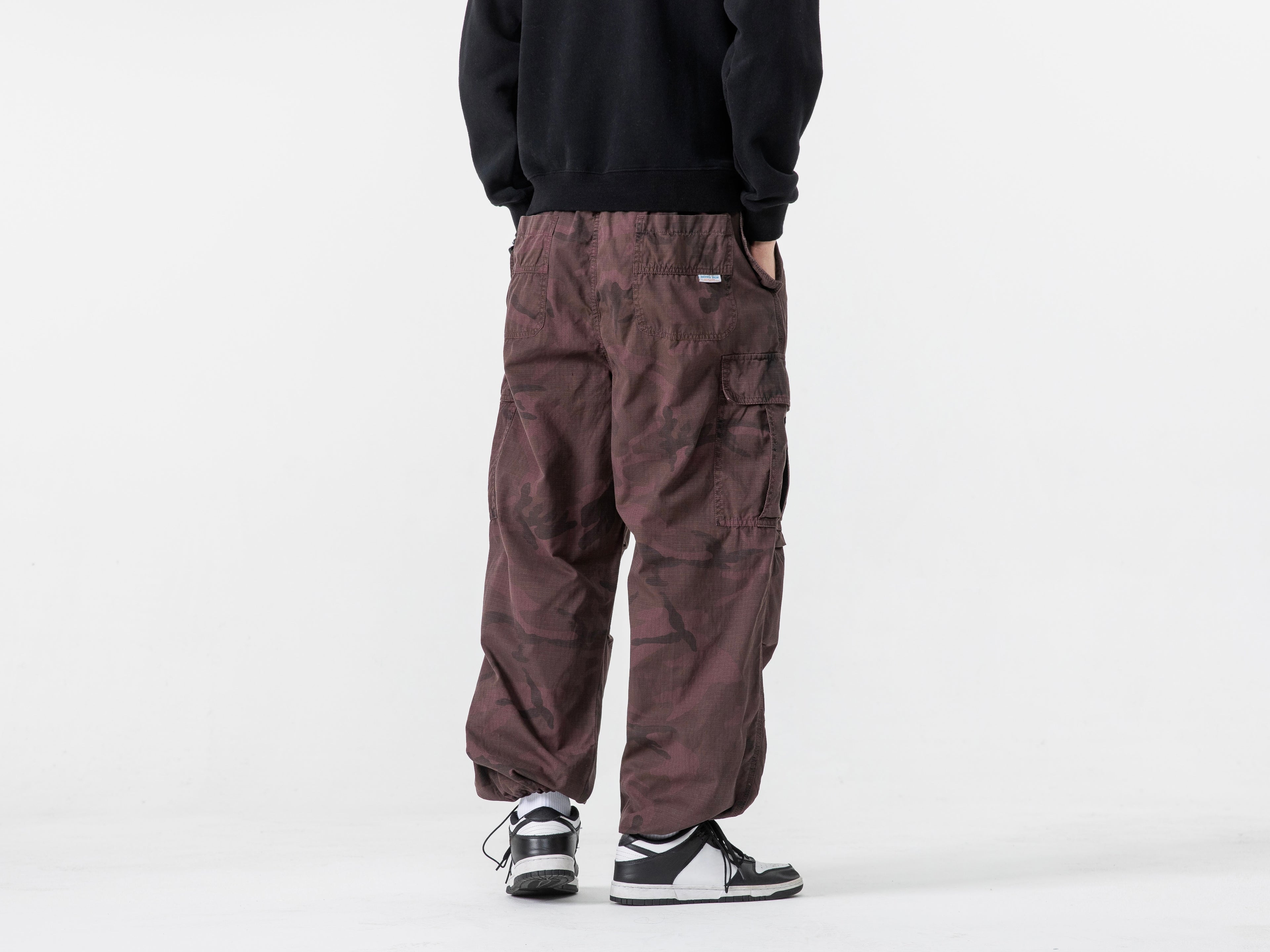Streetwear Camouflage Utility Pants #C1753