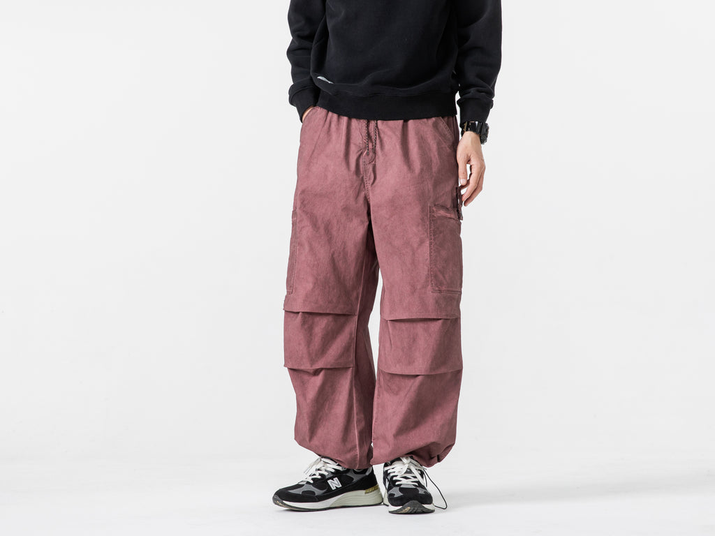 Oversized Vintage Cargo Pants #1752