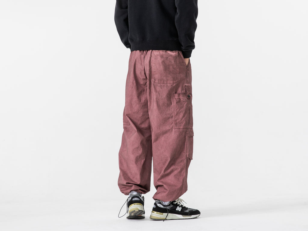 Oversized Vintage Cargo Pants #1752