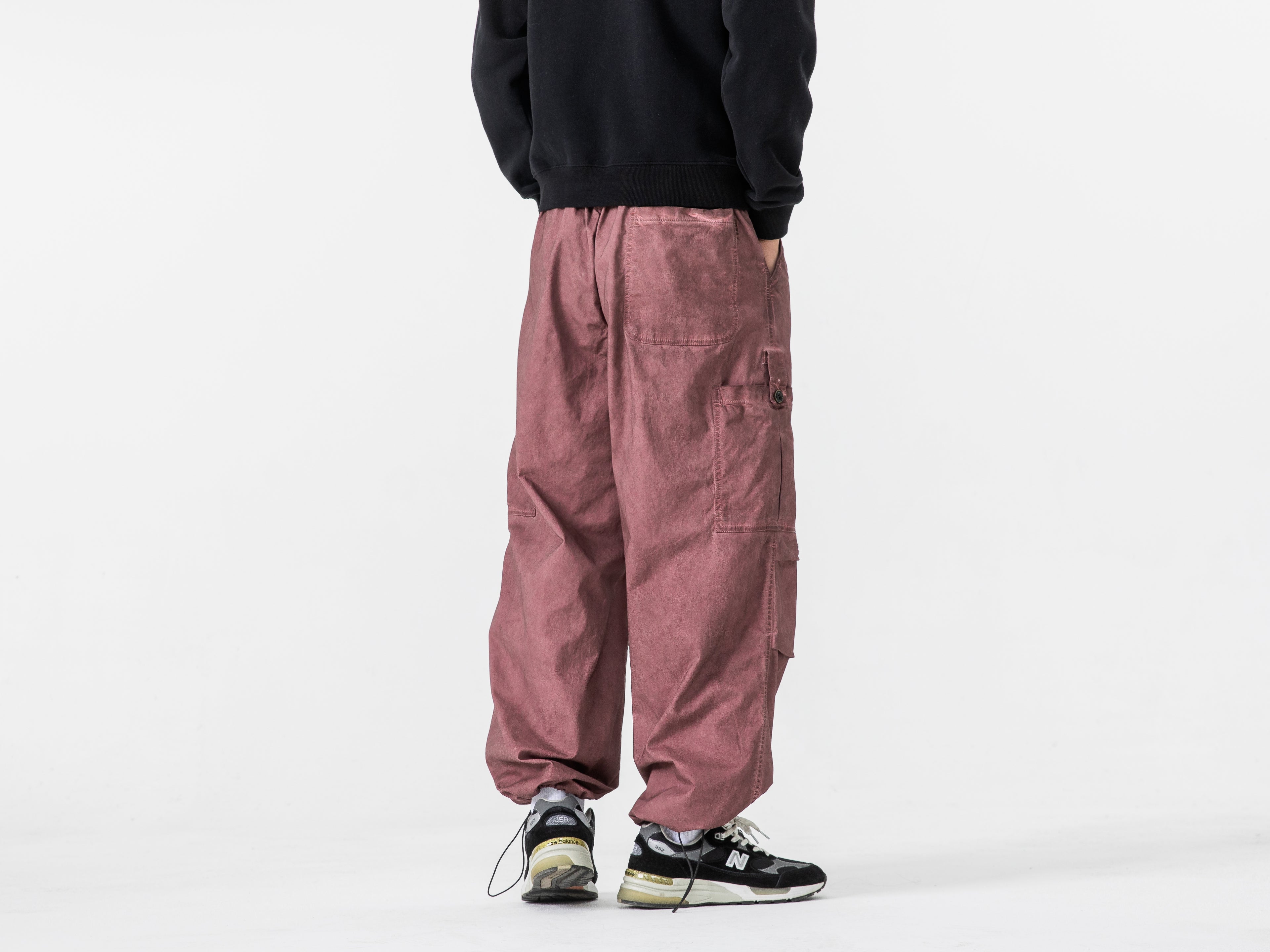 Oversized Vintage Cargo Pants #1752