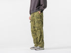 Streetwear Camouflage Utility Pants #C1753
