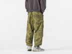 Streetwear Camouflage Utility Pants #C1753
