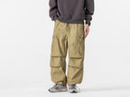 Oversized Vintage Cargo Pants #1752