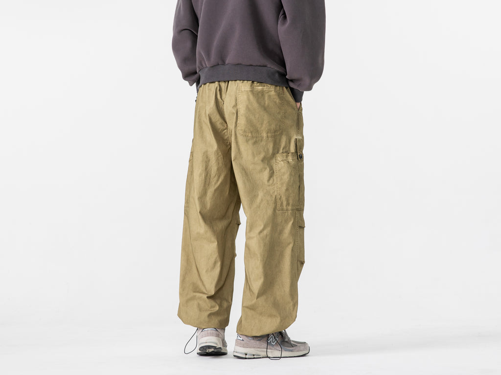 Oversized Vintage Cargo Pants #1752