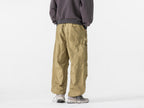 Oversized Vintage Cargo Pants #1752