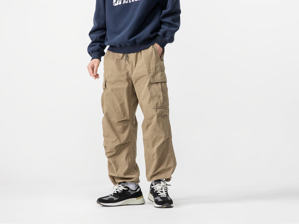 Pantalon ample décontracté et tendance #1753