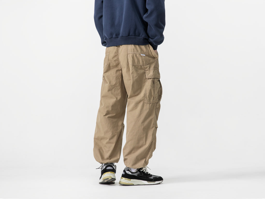 Pantalon ample décontracté et tendance #1753