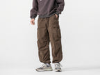 Pantalon ample décontracté et tendance #1753
