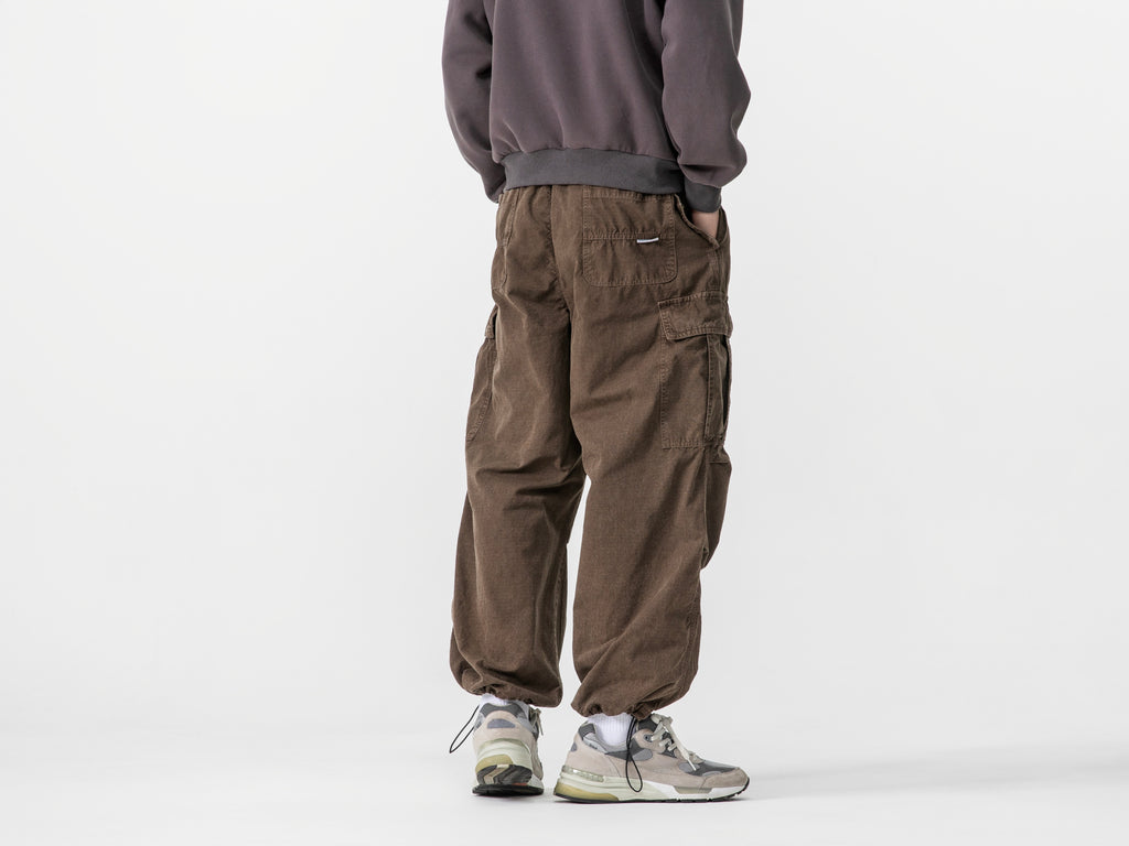 Pantalon ample décontracté et tendance #1753