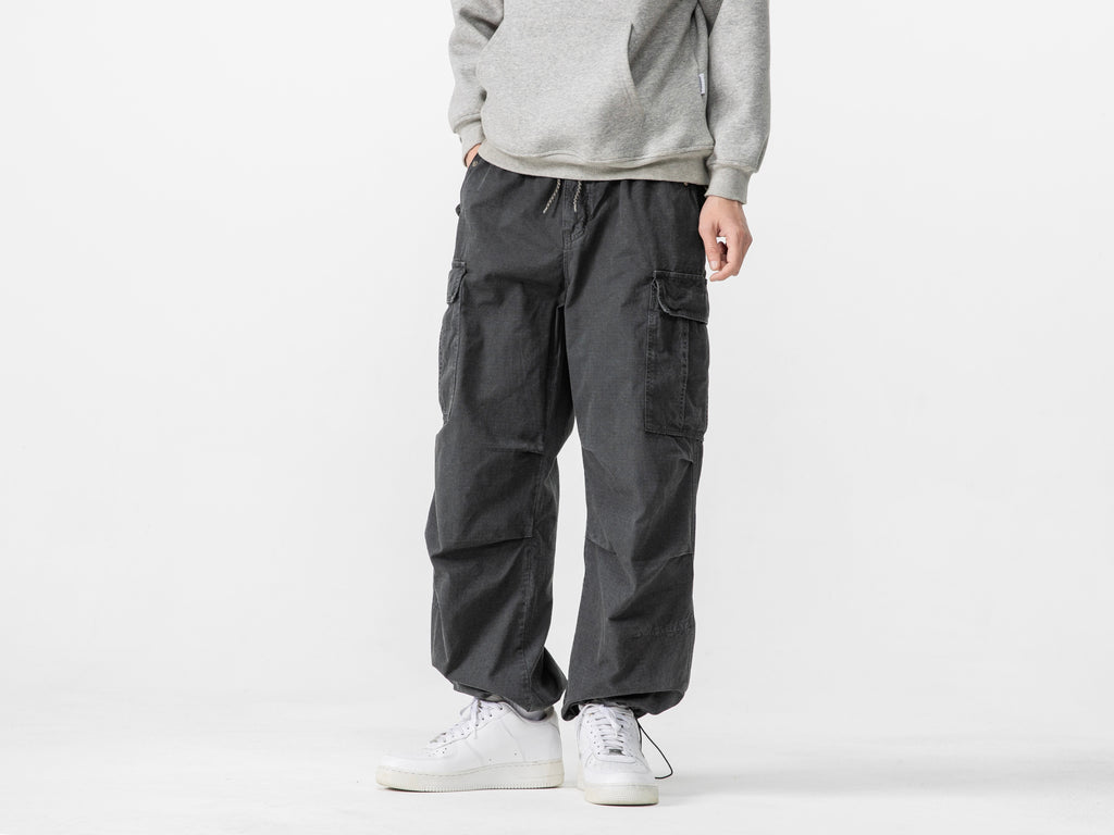 Pantalon ample décontracté et tendance #1753