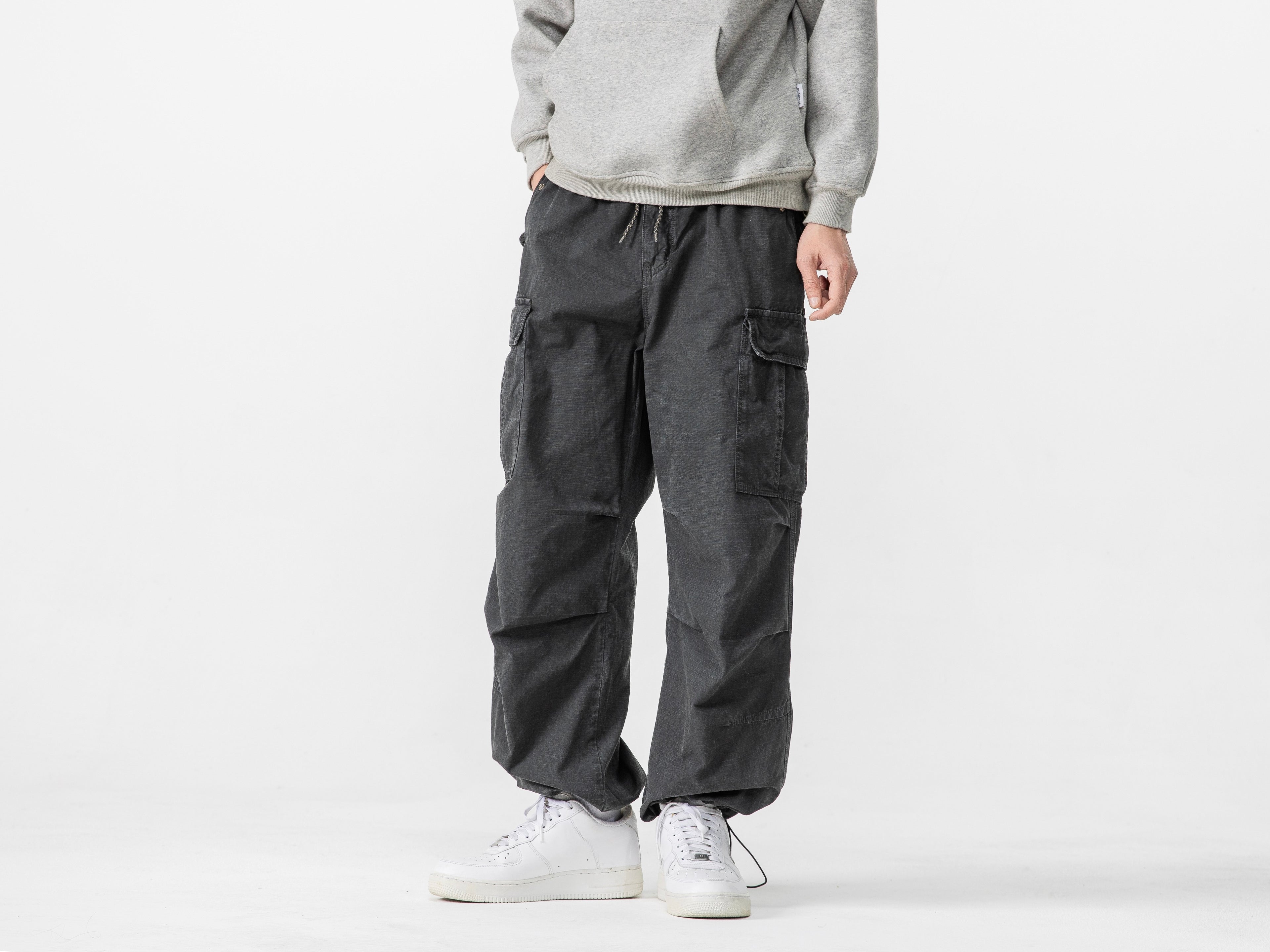 Pantalon ample décontracté et tendance #1753