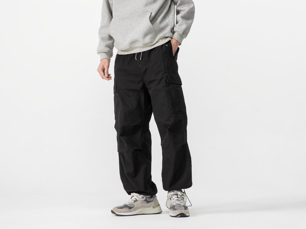 Pantalon ample décontracté et tendance #1753