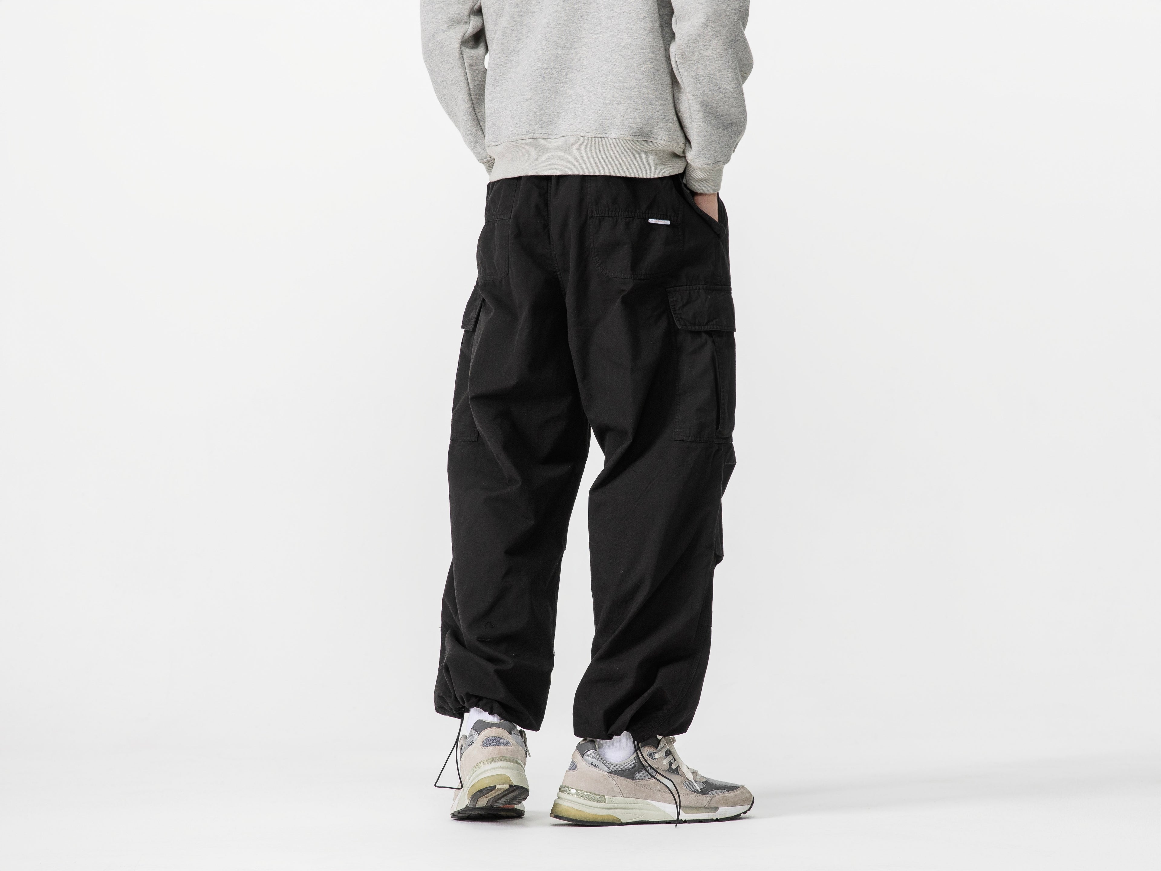Casual Trendy Baggy Pants #1753