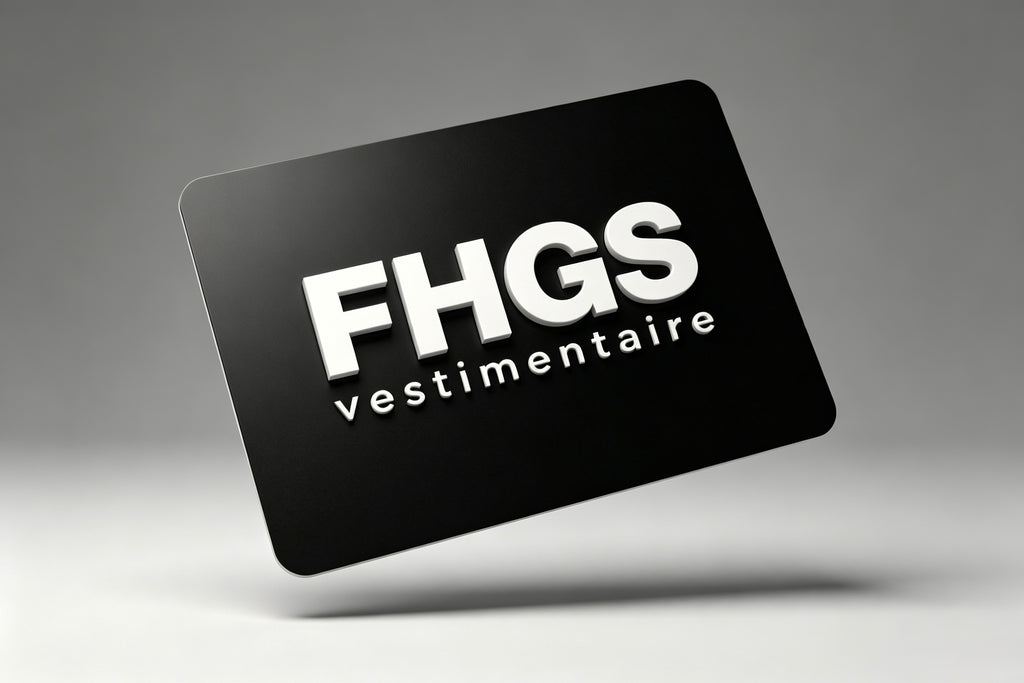 FHGS Vestimentaire Gift Card