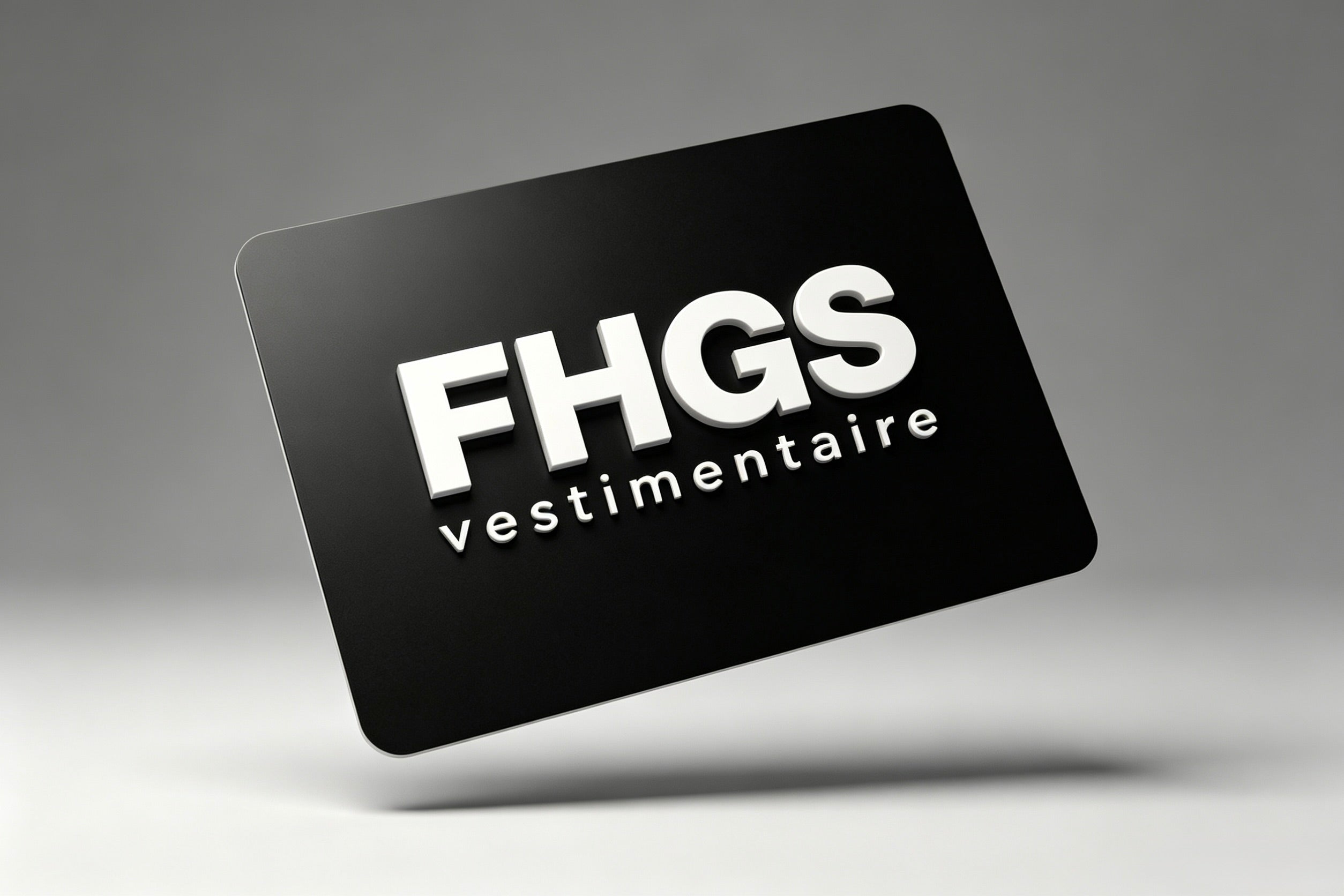 FHGS Vestimentaire Gift Card