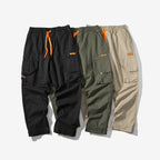 Pantalon Cargo Tendance Décontracté #S1622