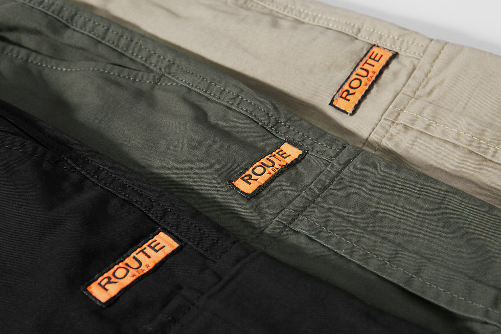 Pantalon Cargo Tendance Décontracté #S1622