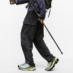 Pantalon multi-poches imperméable #1816