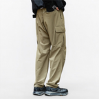 Pantalon multi-poches imperméable #1816