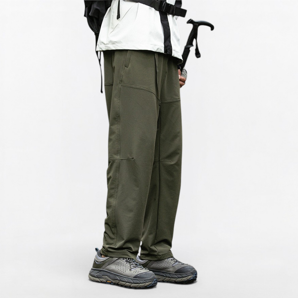 Waterproof Expedition Hiking Pants #1813