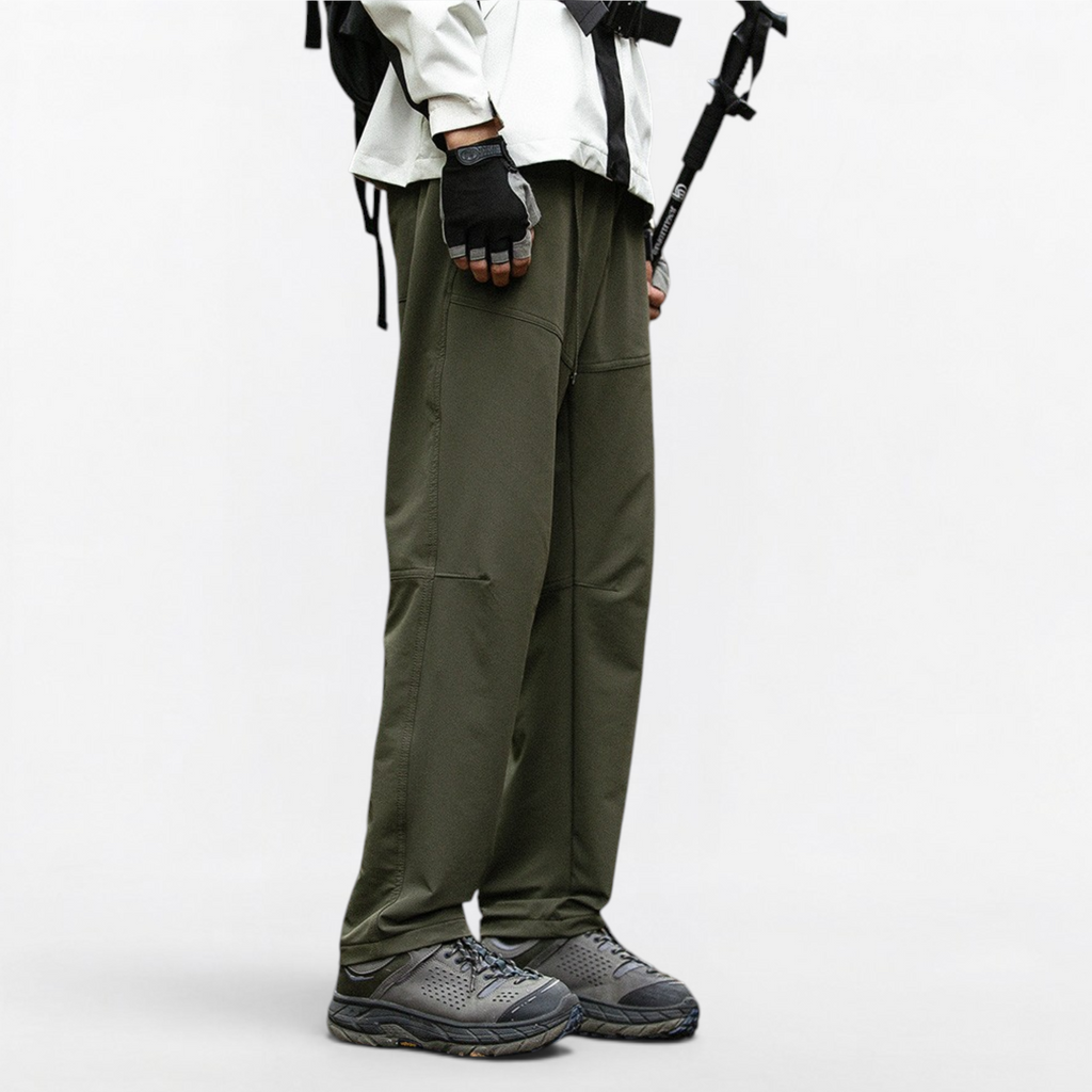 Waterproof Expedition Hiking Pants #1813