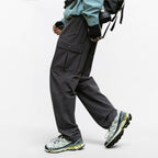 Pantalon multi-poches imperméable #1816