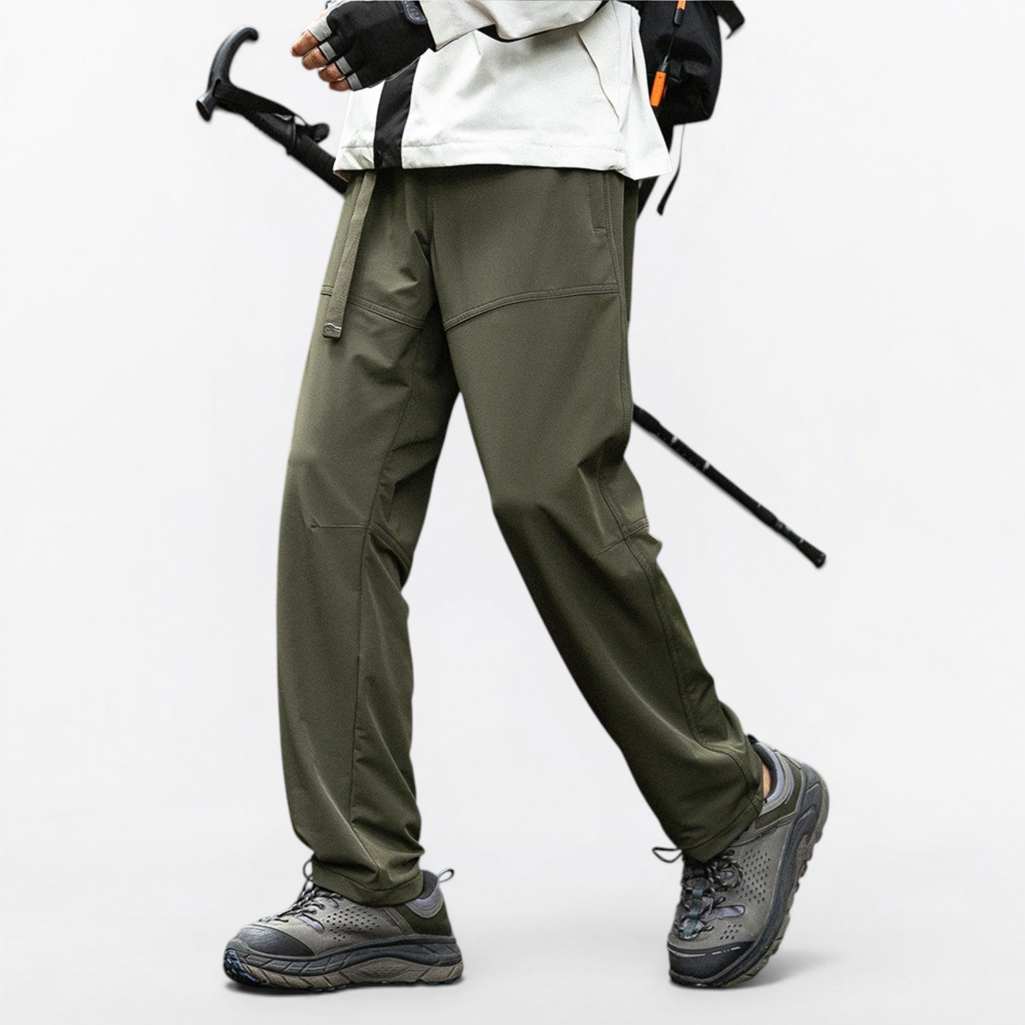 Pantalon de randonnée imperméable Expédition n° 1813