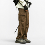Pantalon multi-poches imperméable #1816