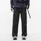 Pantalon multi-poches imperméable #1816