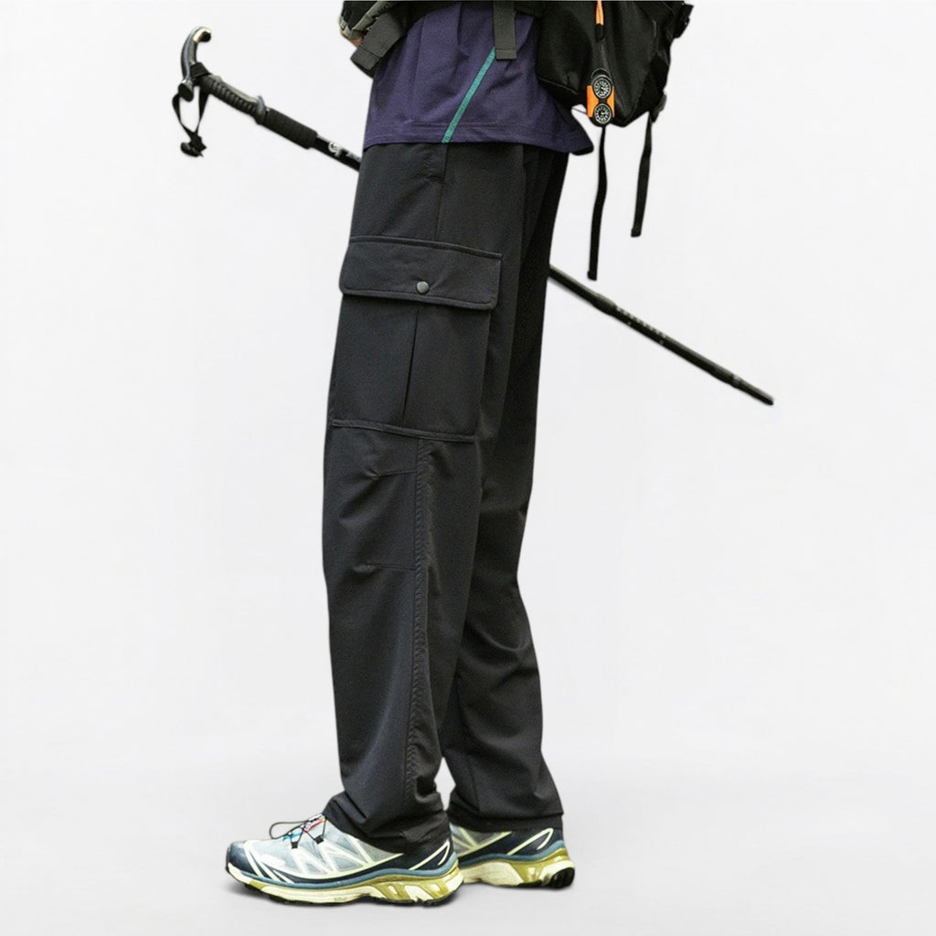 Pantalon multi-poches imperméable #1816