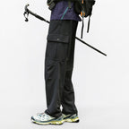 Pantalon multi-poches imperméable #1816