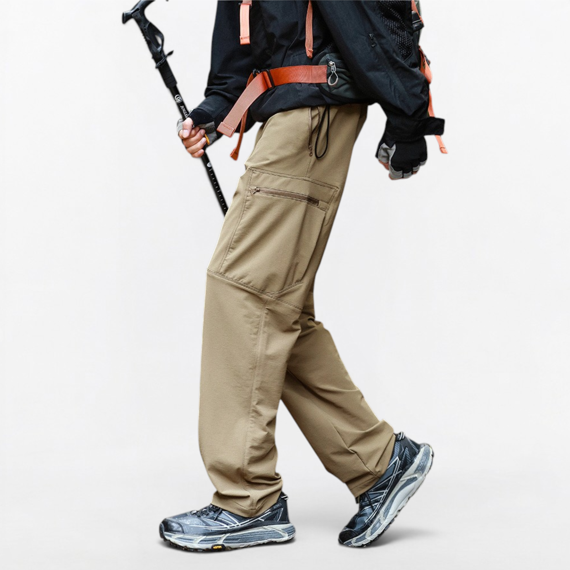 Pantalon d'extérieur imperméable #1815