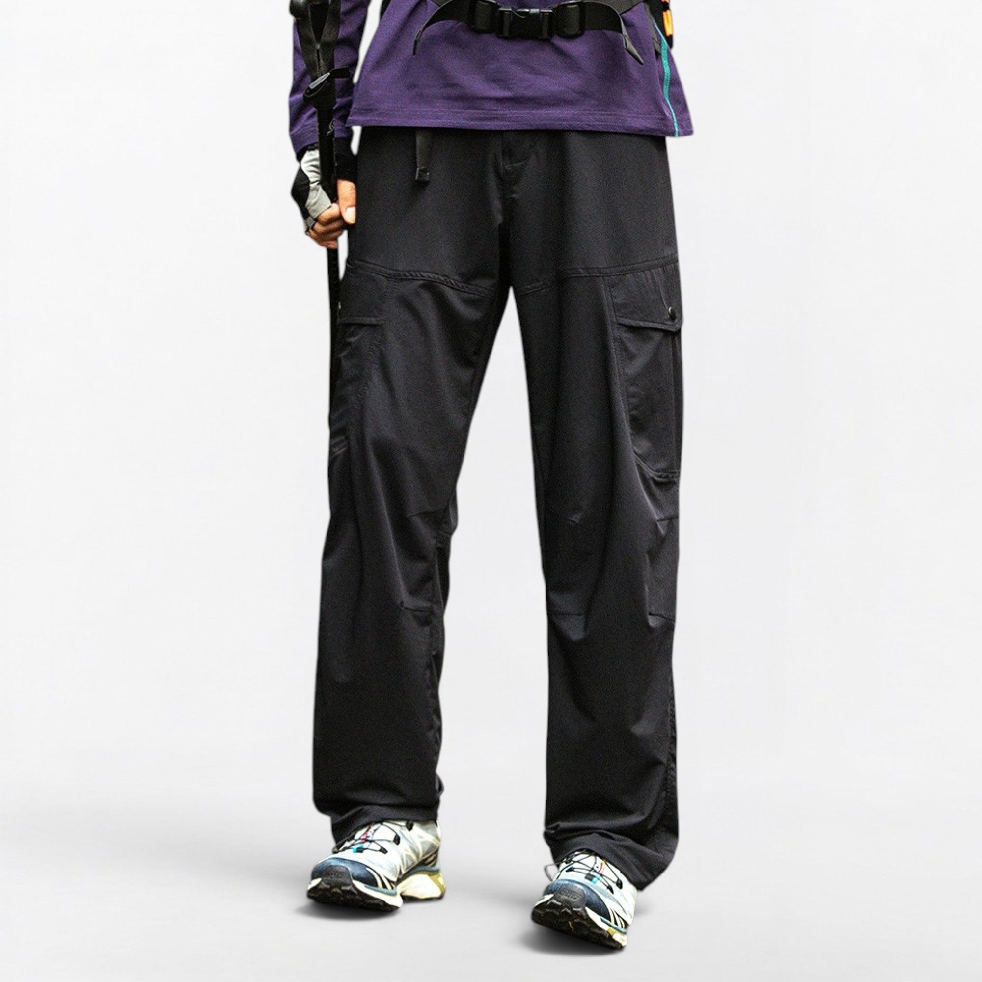 Pantalon Cargo Tactique Imperméable #1812