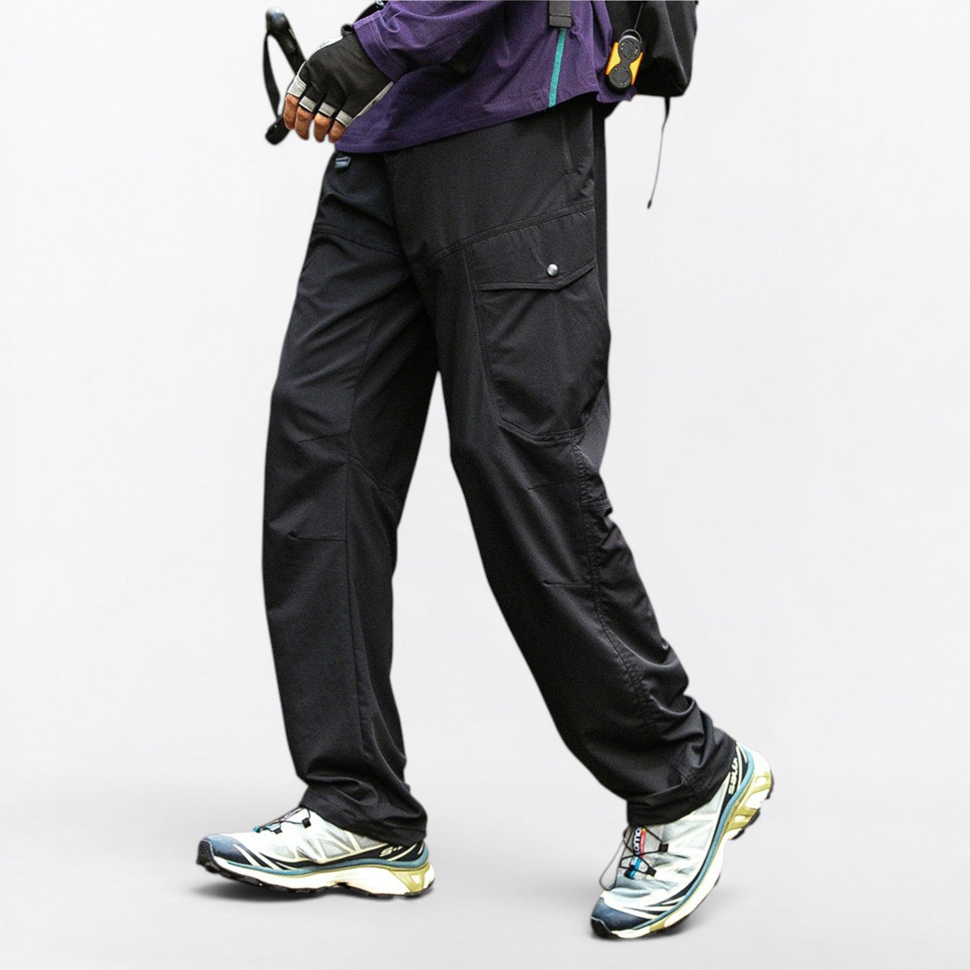 Pantalon Cargo Tactique Imperméable #1812